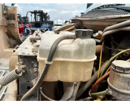 Radiator Overflow Bottle CHEVROLET C7500 DTI Trucks