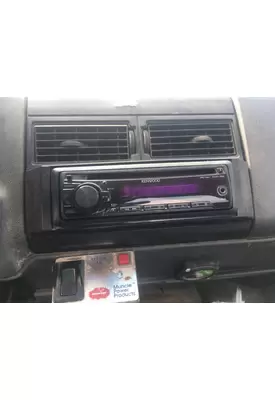 Chevrolet C7500 Radio