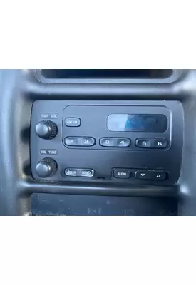 Chevrolet C7500 Radio