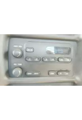 Chevrolet C7500 Radio