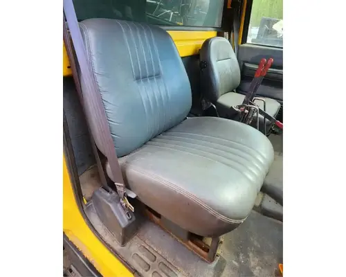 Seat, Front Chevrolet C7500 Complete Recycling Group LLC