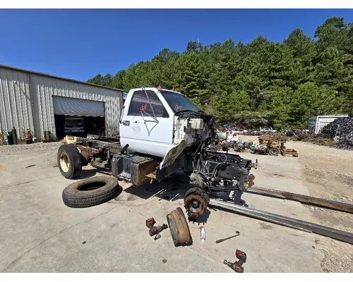 Spindle / Knuckle, Front CHEVROLET C7500 Crest Truck Parts