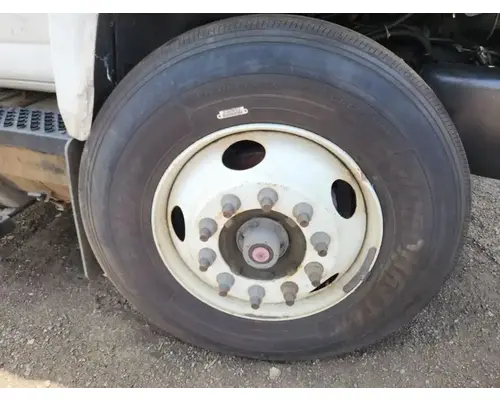 Spindle / Knuckle, Front Chevrolet C7500 Complete Recycling Group LLC