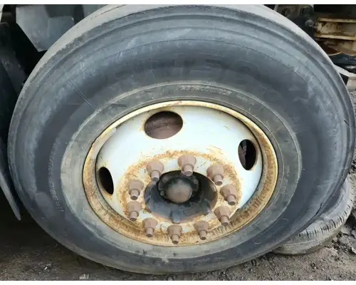 Spindle / Knuckle, Front Chevrolet C7500 Complete Recycling Group LLC