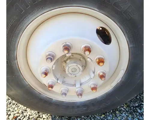 Spindle / Knuckle, Front Chevrolet C7500 Complete Recycling Group LLC