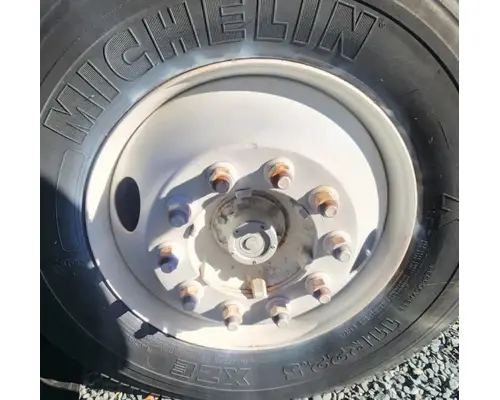 Spindle / Knuckle, Front Chevrolet C7500 Complete Recycling Group LLC