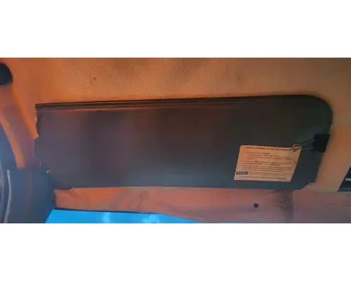 Sun Visor (External) Chevrolet C7500 Complete Recycling Group LLC