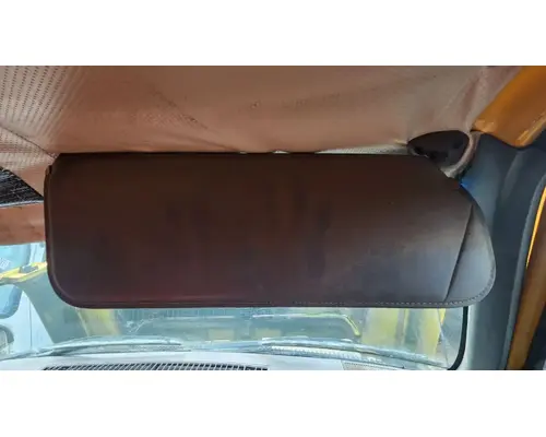 Sun Visor (External) Chevrolet C7500 Complete Recycling Group LLC