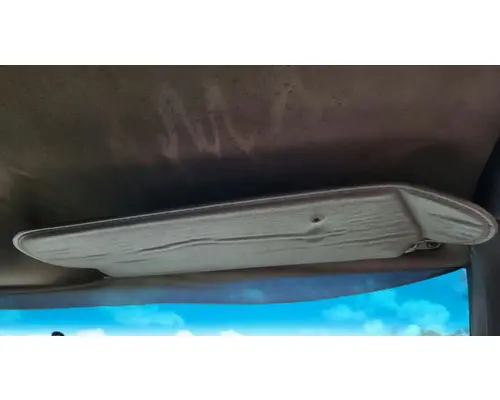 Sun Visor (External) Chevrolet C7500 Complete Recycling Group LLC