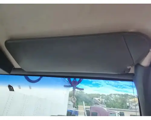 Sun Visor (External) Chevrolet C7500 Complete Recycling Group LLC