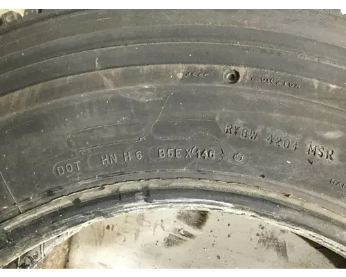 Chevrolet C7500 Tires