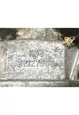 Chevrolet C7500 Wiper Motor, Windshield
