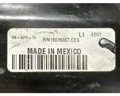 Chevrolet C7500 Wiper Motor, Windshield