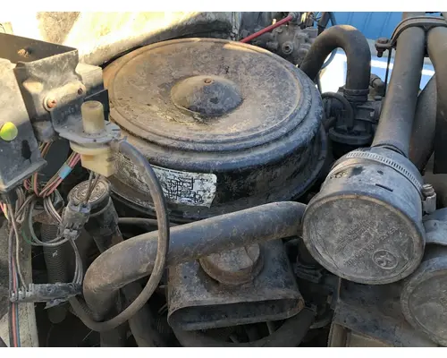 Air Cleaner CHEVROLET C7 Vander Haags Inc Dm