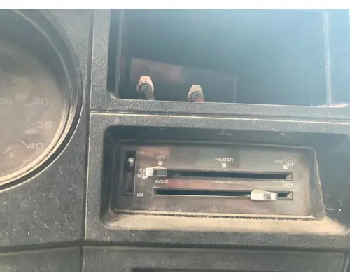 Interior Parts, Misc. CHEVROLET C7 Vander Haags Inc Sp