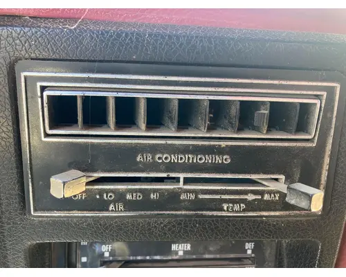 Interior Parts, Misc. CHEVROLET C7 Vander Haags Inc Sp