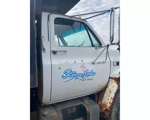 Door Assembly, Front CHEVROLET C7 Vander Haags Inc Sp