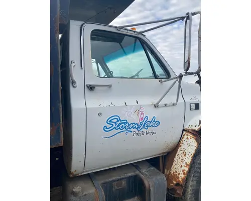 Door Assembly, Front CHEVROLET C7 Vander Haags Inc Sp