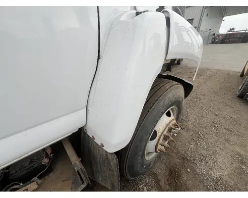 Fender Extension CHEVROLET C7 DTI Trucks