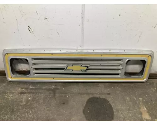 Grille CHEVROLET C7 Vander Haags Inc Sp