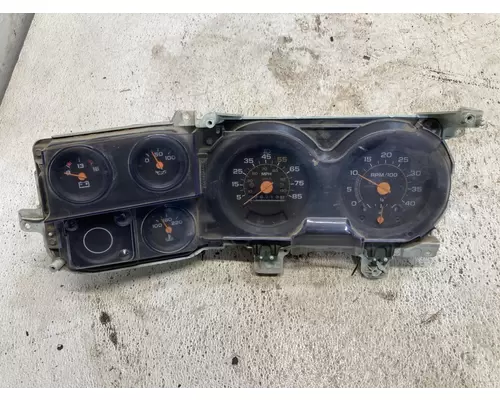 Instrument Cluster CHEVROLET C7 Vander Haags Inc Sp