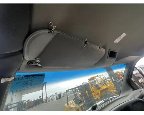 Interior Sun Visor CHEVROLET C7 DTI Trucks