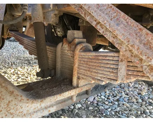 Leaf Spring, Front CHEVROLET C7 Vander Haags Inc Sp