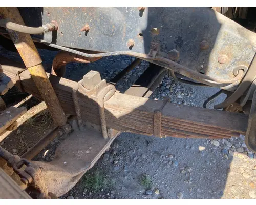 Leaf Spring, Front CHEVROLET C7 Vander Haags Inc Sp