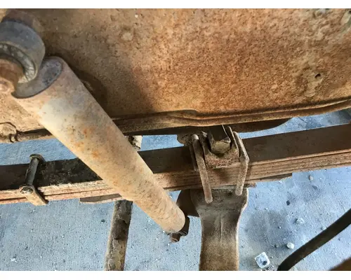 Leaf Spring, Front CHEVROLET C7 Vander Haags Inc Kc