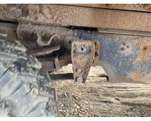 Leaf Spring, Rear CHEVROLET C7 Vander Haags Inc Sp