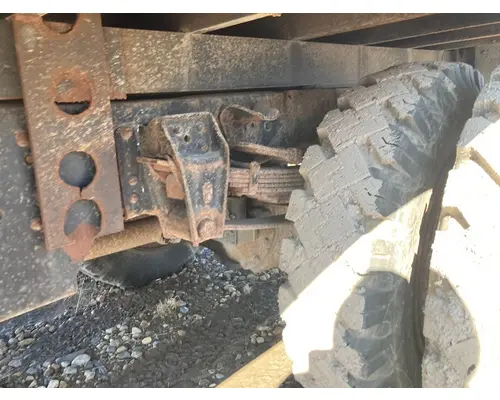 Leaf Spring, Rear CHEVROLET C7 Vander Haags Inc Sp