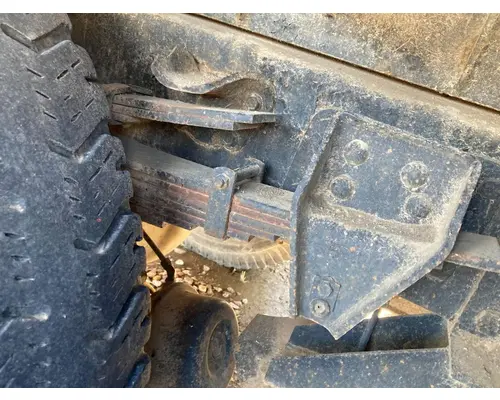 Leaf Spring, Rear CHEVROLET C7 Vander Haags Inc Sp