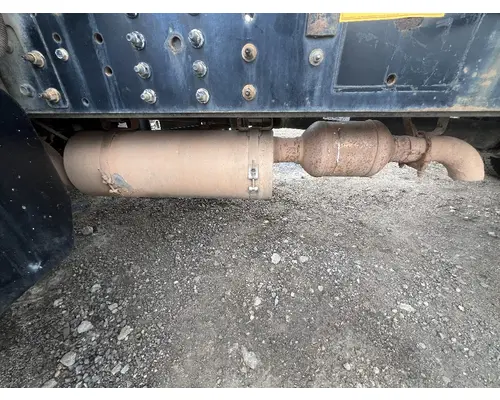 Muffler CHEVROLET C7 DTI Trucks