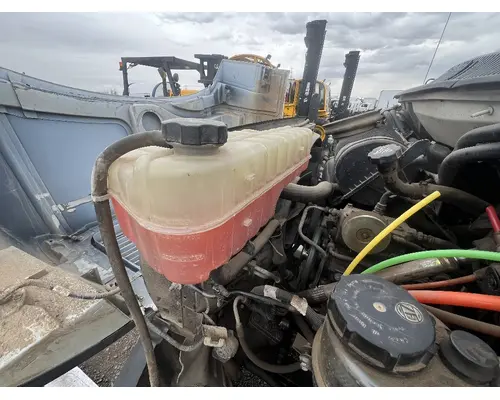 Radiator Overflow Bottle CHEVROLET C7 DTI Trucks
