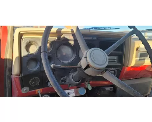 Steering Column CHEVROLET C7 Custom Truck One Source