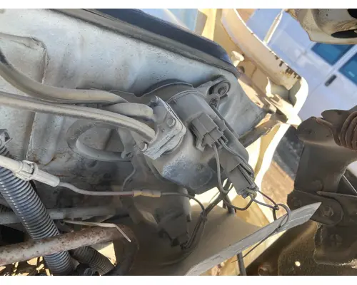 Wiper Motor, Windshield CHEVROLET C7 Vander Haags Inc Sp