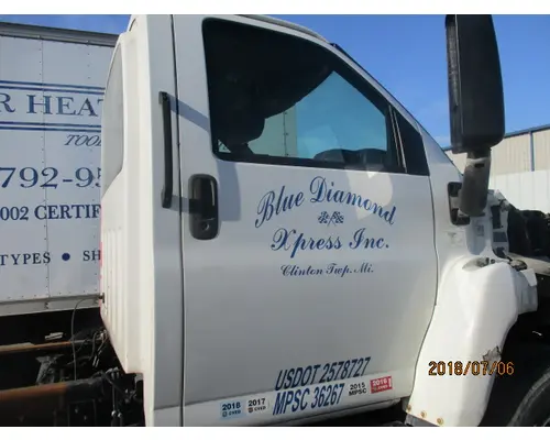 Door Assembly, Front CHEVROLET C8500 2003-2010 LKQ Heavy Truck - Goodys