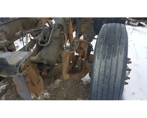 Chevrolet C8500 Axle Assembly, Front (Steer)