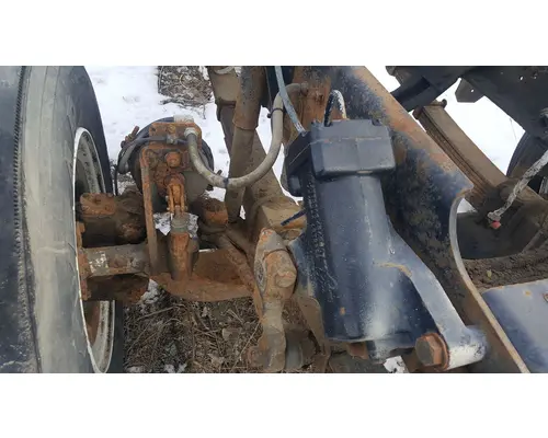 Chevrolet C8500 Axle Assembly, Front (Steer)