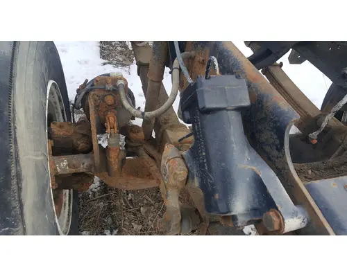 Chevrolet C8500 Axle Assembly, Front (Steer)