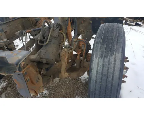 Axle Assembly, Front (Steer) Chevrolet C8500 Casey's Truck Salvage World