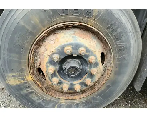 Chevrolet C8500 Axle Assy, Fr (4WD)
