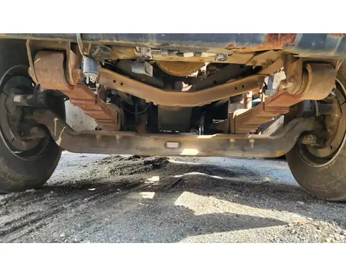 Chevrolet C8500 Axle Assy, Fr (4WD)