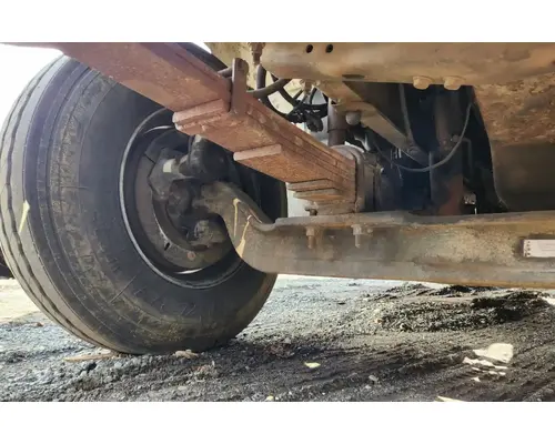 Chevrolet C8500 Axle Assy, Fr (4WD)