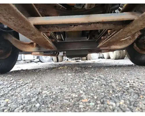 Axle Assembly, Front (Steer) Chevrolet C8500 Complete Recycling Group LLC
