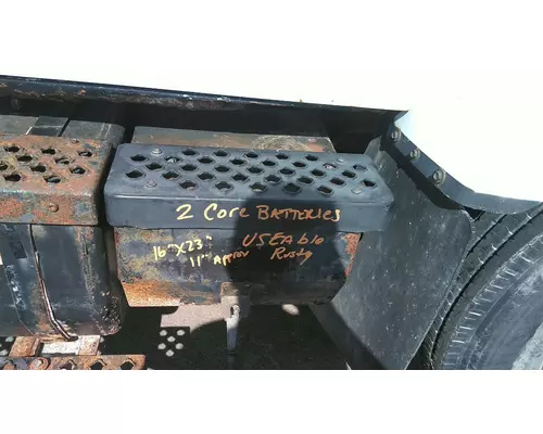 Battery Box CHEVROLET C8500 LKQ Heavy Truck - Goodys