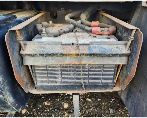 Chevrolet C8500 Battery Box
