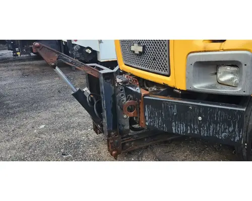 Bumper Assembly, Front Chevrolet C8500 Complete Recycling Group LLC