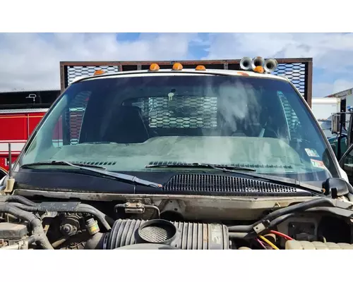Chevrolet C8500 Cab