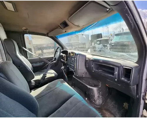 Chevrolet C8500 Cab